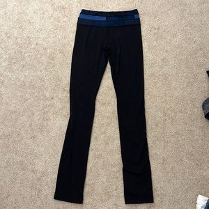 Lululemon skinny pant